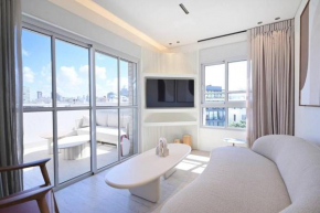 Designed and Bauhaus Rooftop 5 Stars